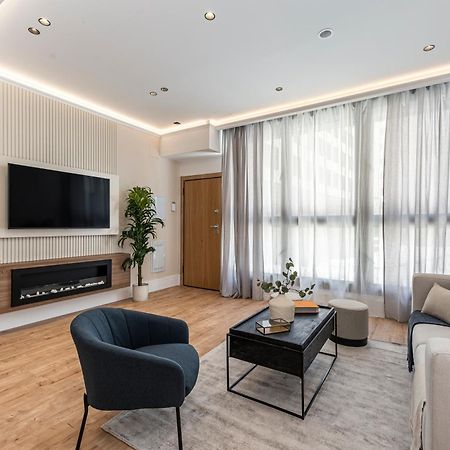 Mh Apartments Soho مدريد المظهر الخارجي الصورة