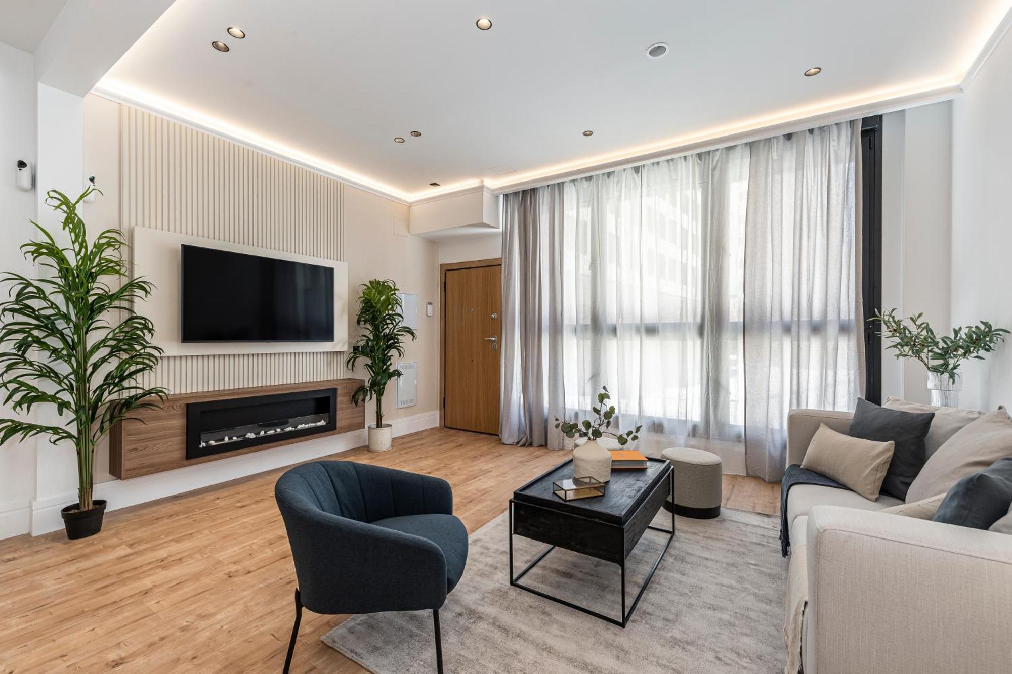 Mh Apartments Soho مدريد المظهر الخارجي الصورة