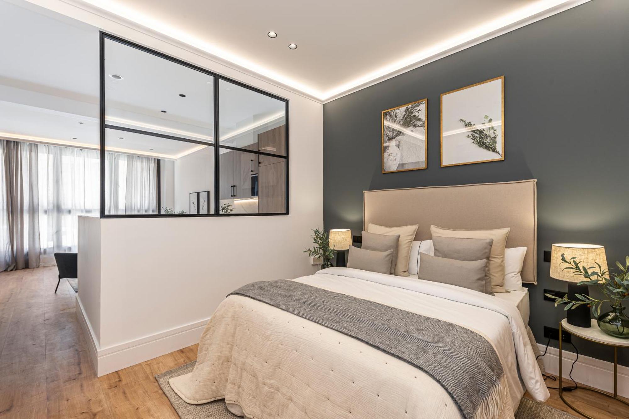 Mh Apartments Soho مدريد المظهر الخارجي الصورة