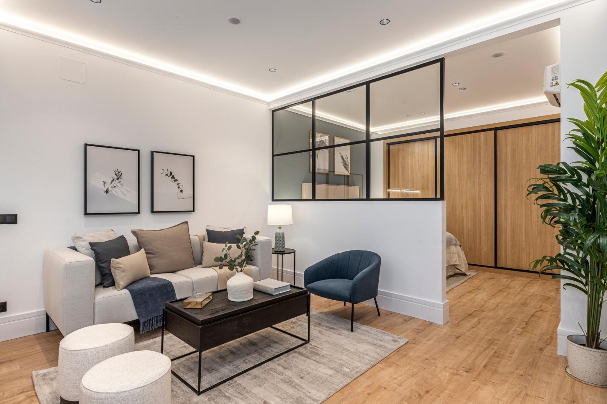 Mh Apartments Soho مدريد المظهر الخارجي الصورة