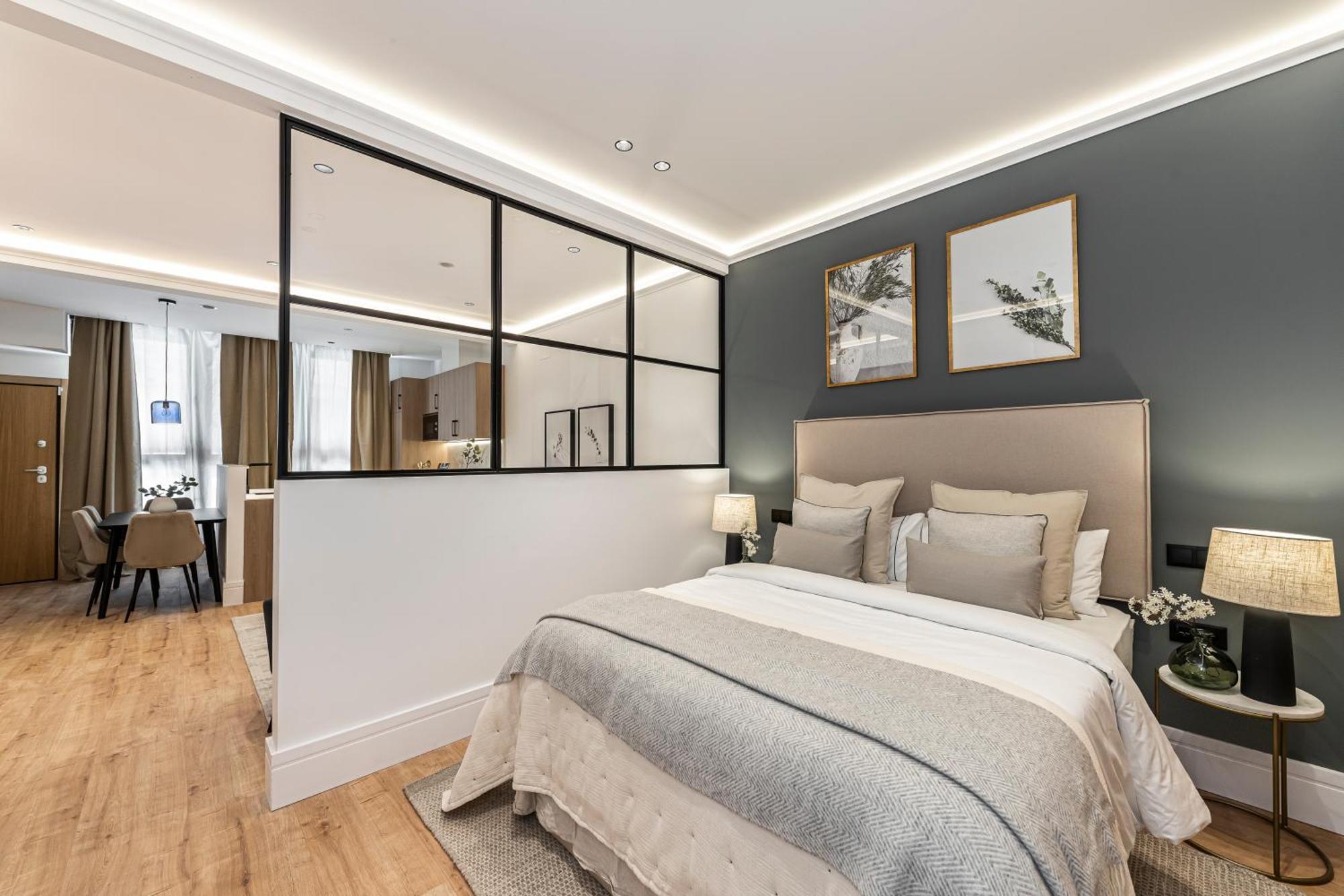 Mh Apartments Soho مدريد المظهر الخارجي الصورة