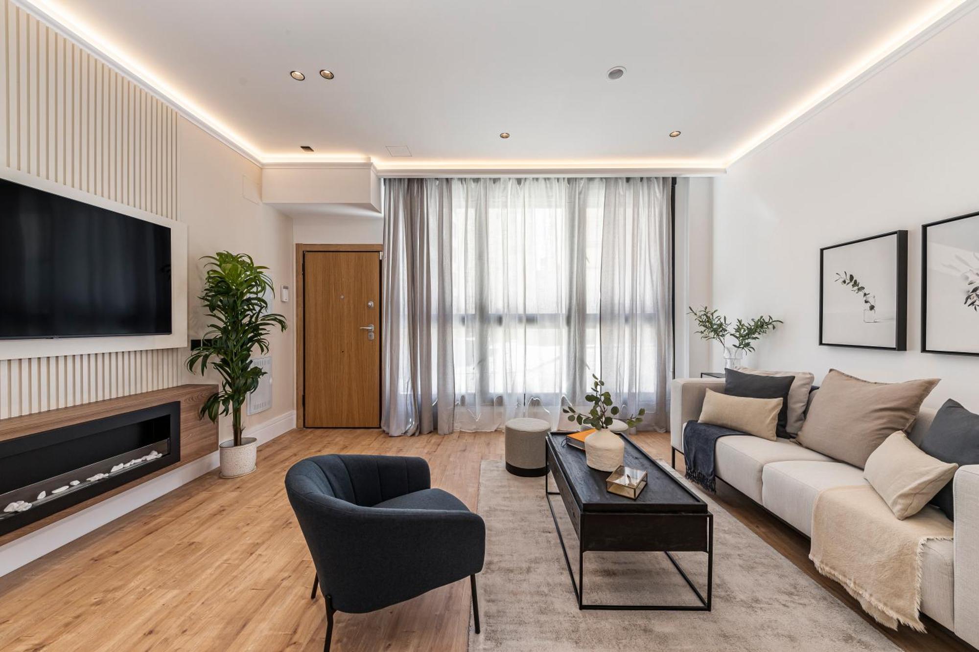 Mh Apartments Soho مدريد المظهر الخارجي الصورة