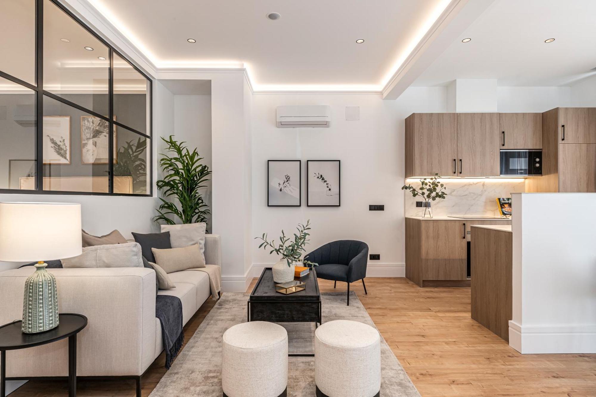 Mh Apartments Soho مدريد المظهر الخارجي الصورة