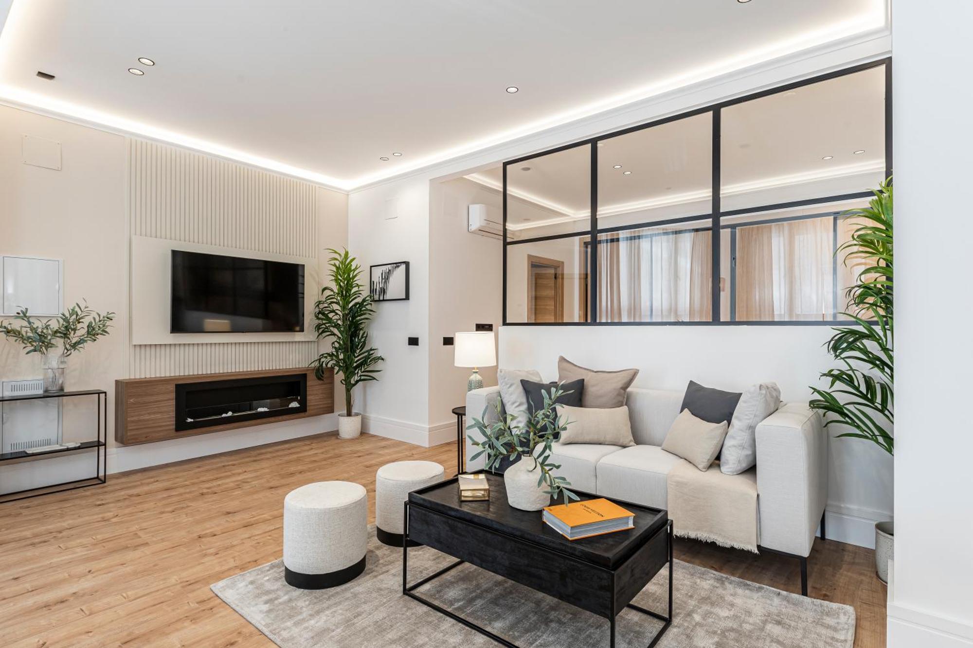 Mh Apartments Soho مدريد المظهر الخارجي الصورة