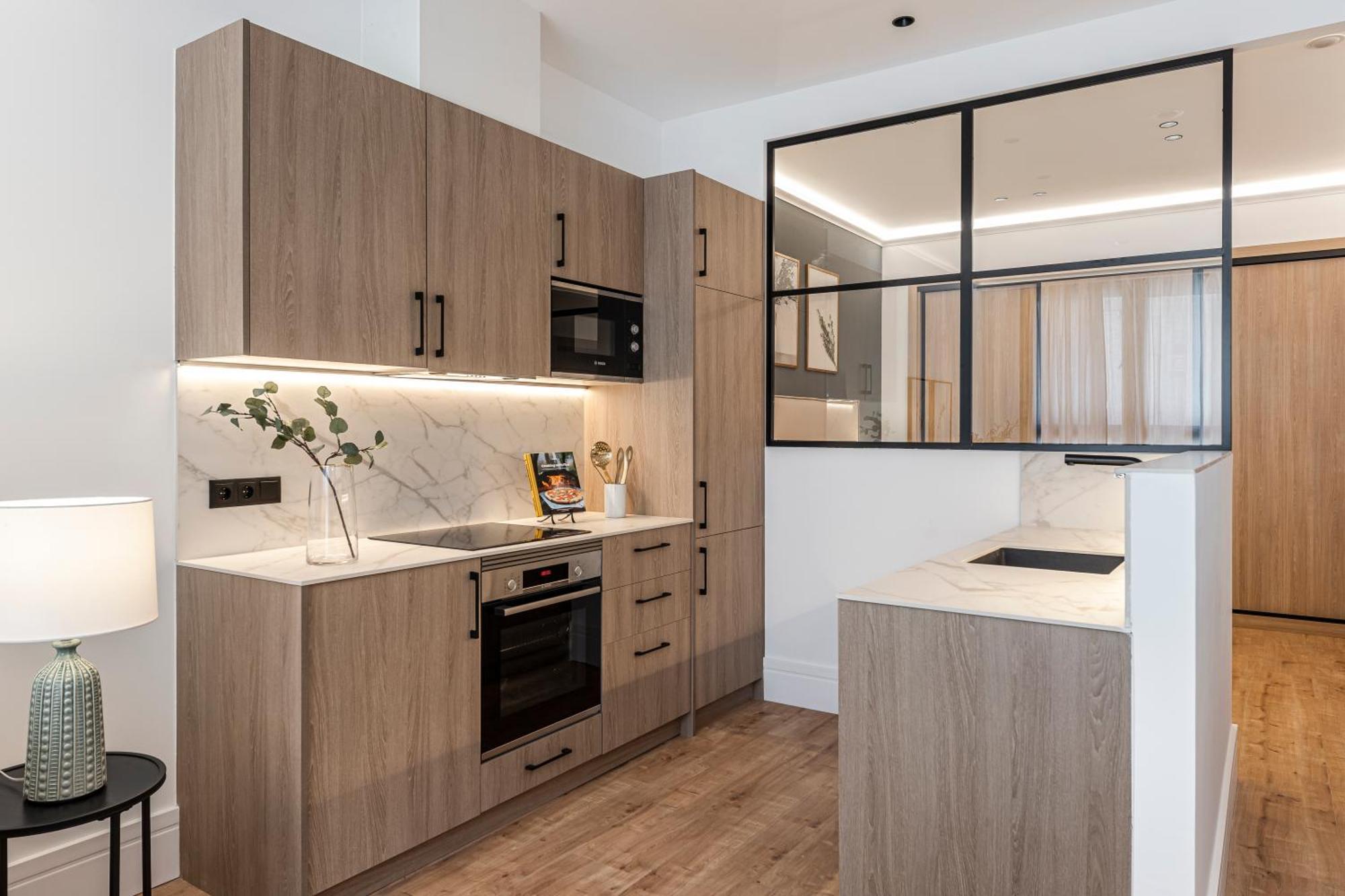 Mh Apartments Soho مدريد المظهر الخارجي الصورة