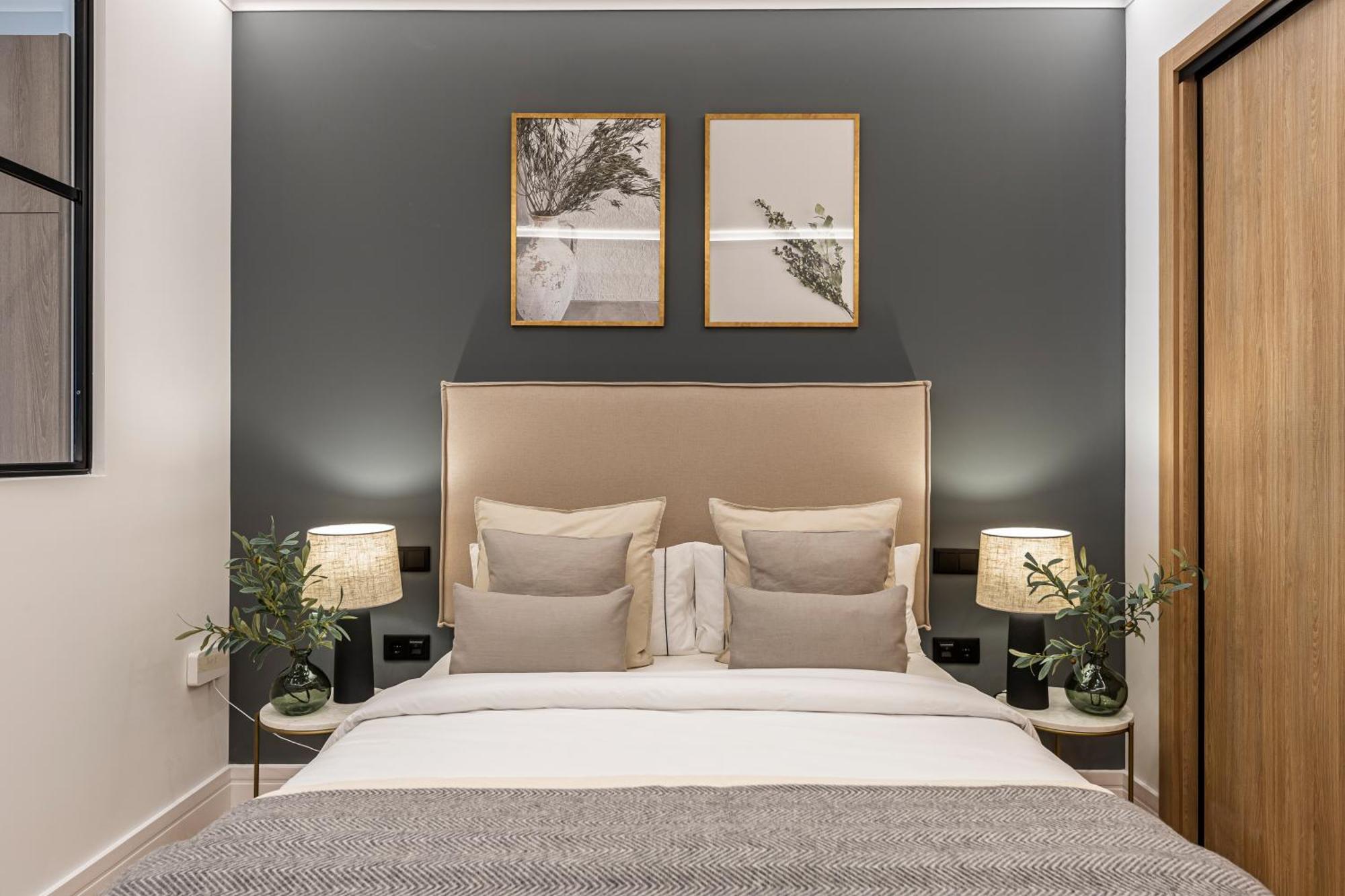Mh Apartments Soho مدريد المظهر الخارجي الصورة
